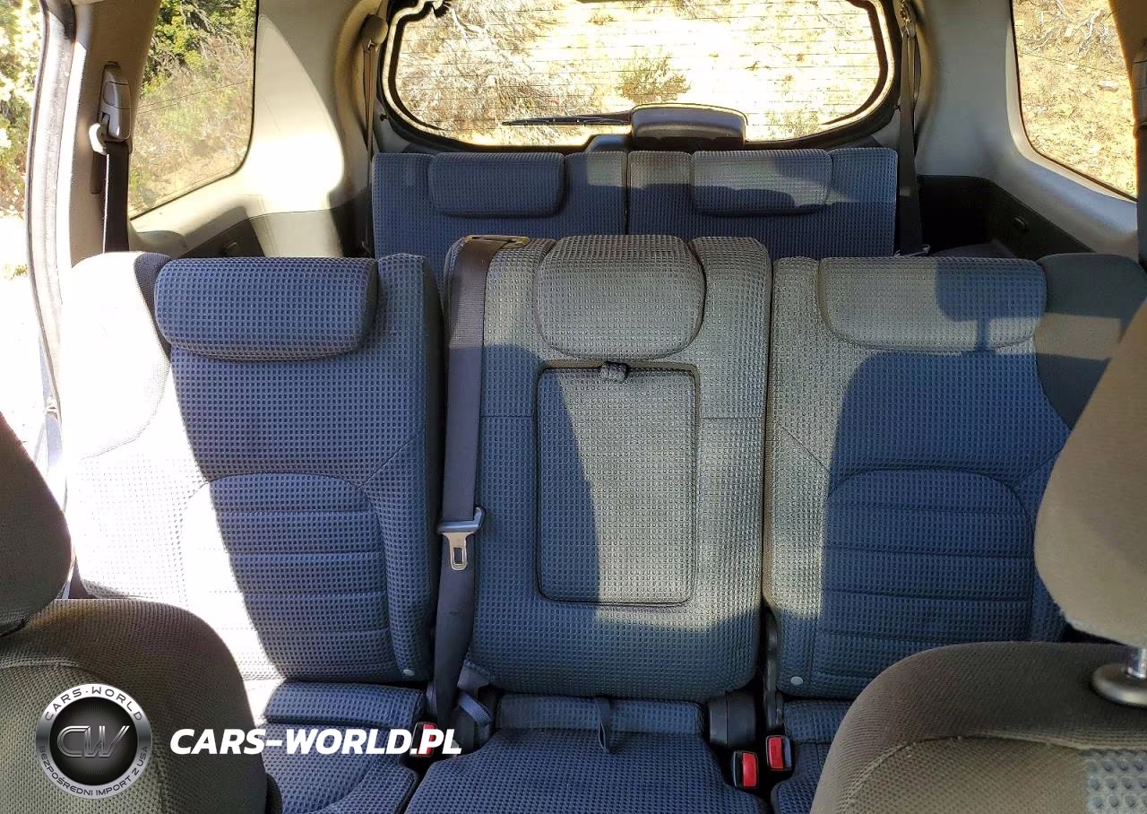 2005 Nissan Pathfinder Xe VIN:5N1AR18UX5C717353 - 10