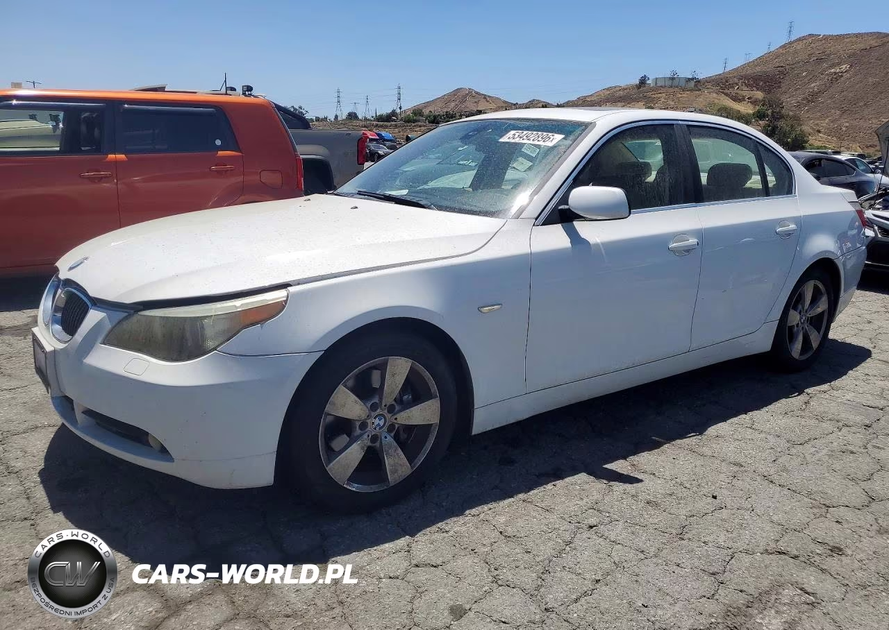 2006 BMW 530 Xi