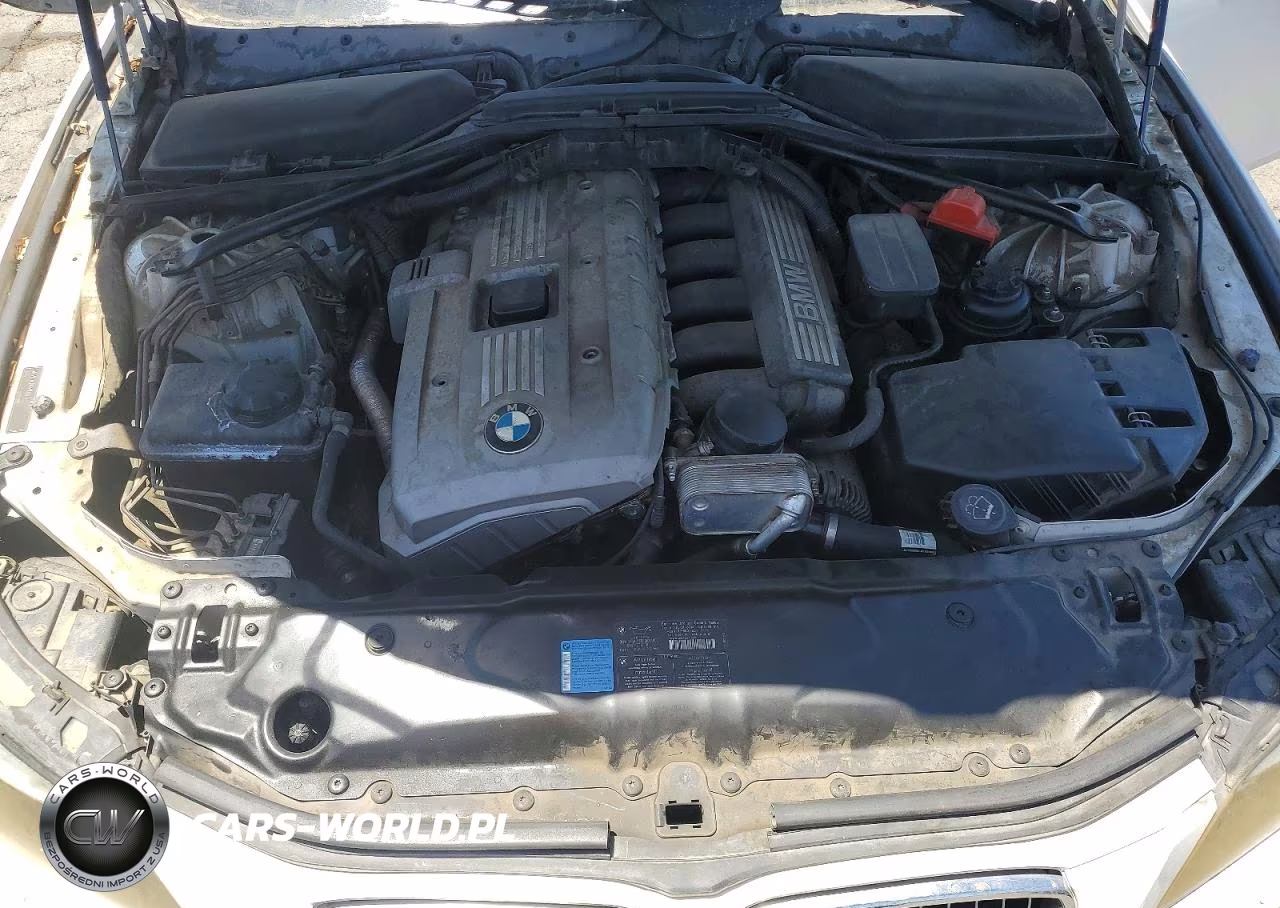 2006 BMW 530 Xi VIN:WBANF73526CG67955 - 11