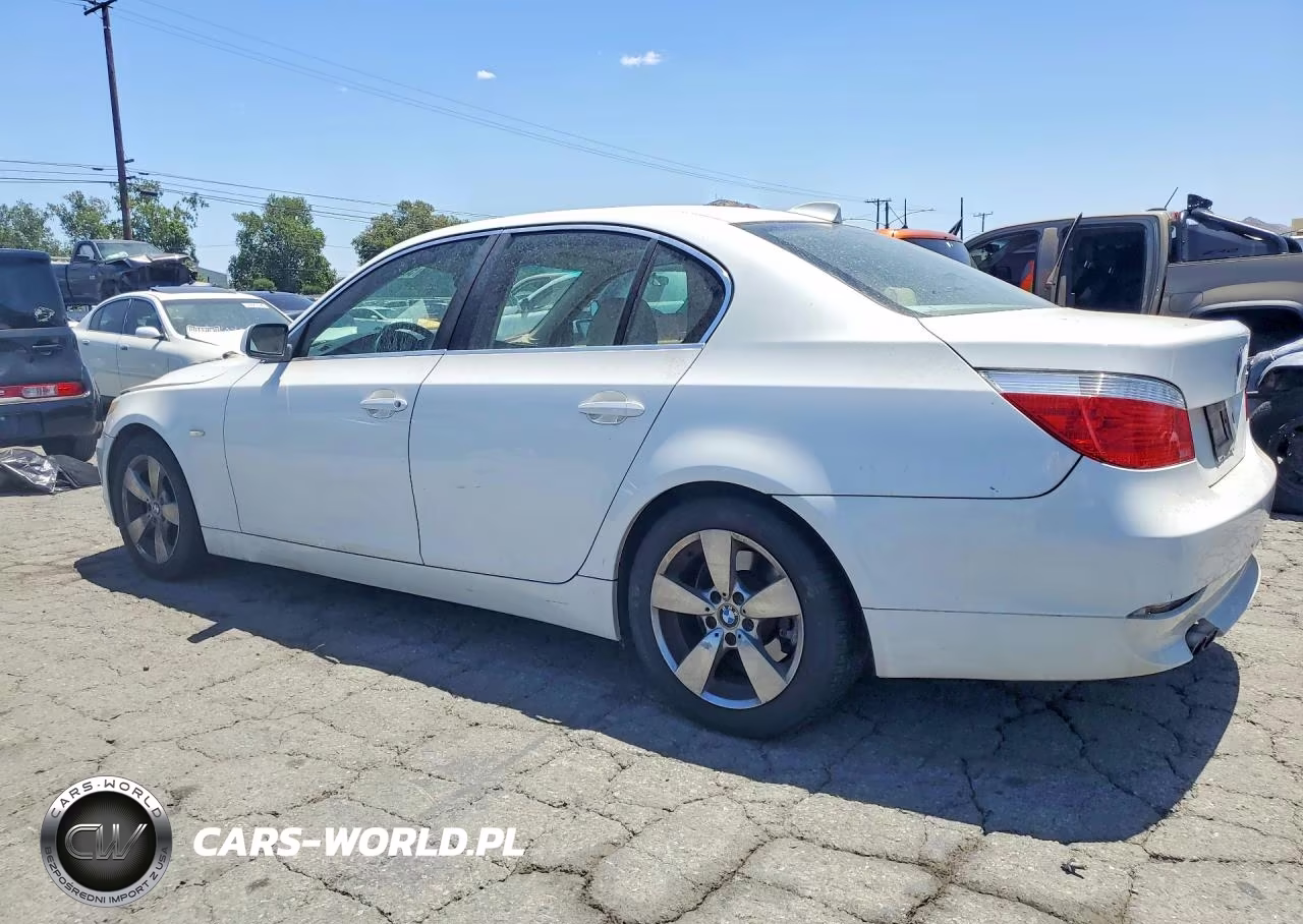 2006 BMW 530 Xi VIN:WBANF73526CG67955 - 2