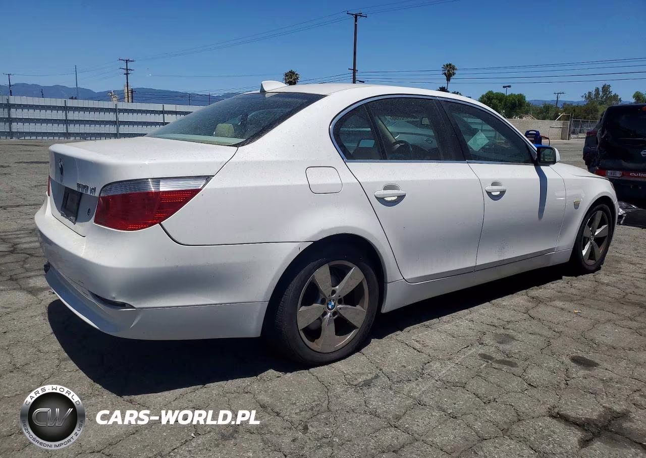2006 BMW 530 Xi VIN:WBANF73526CG67955 - 3