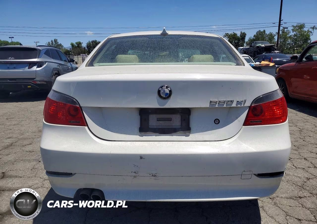 2006 BMW 530 Xi VIN:WBANF73526CG67955 - 6