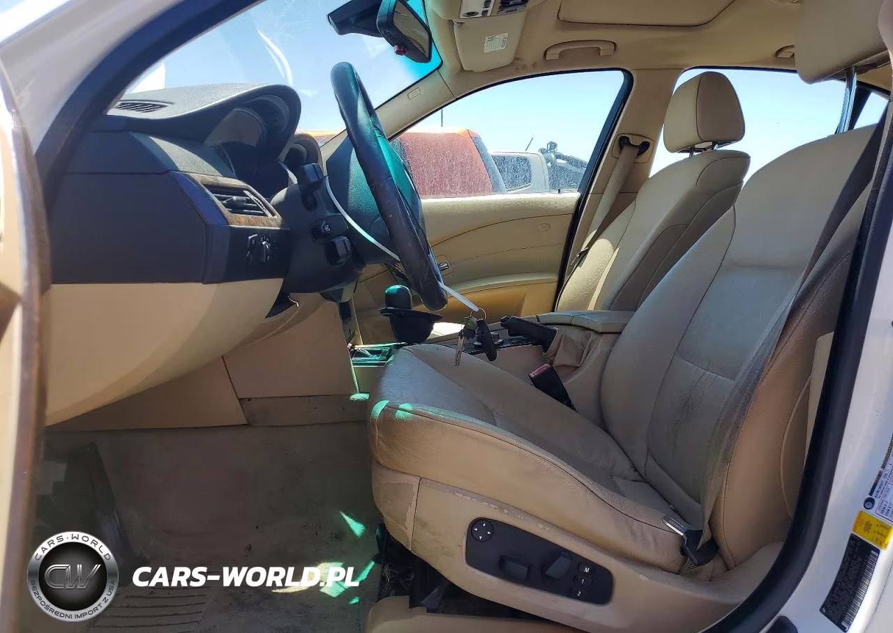 2006 BMW 530 Xi VIN:WBANF73526CG67955 - 7