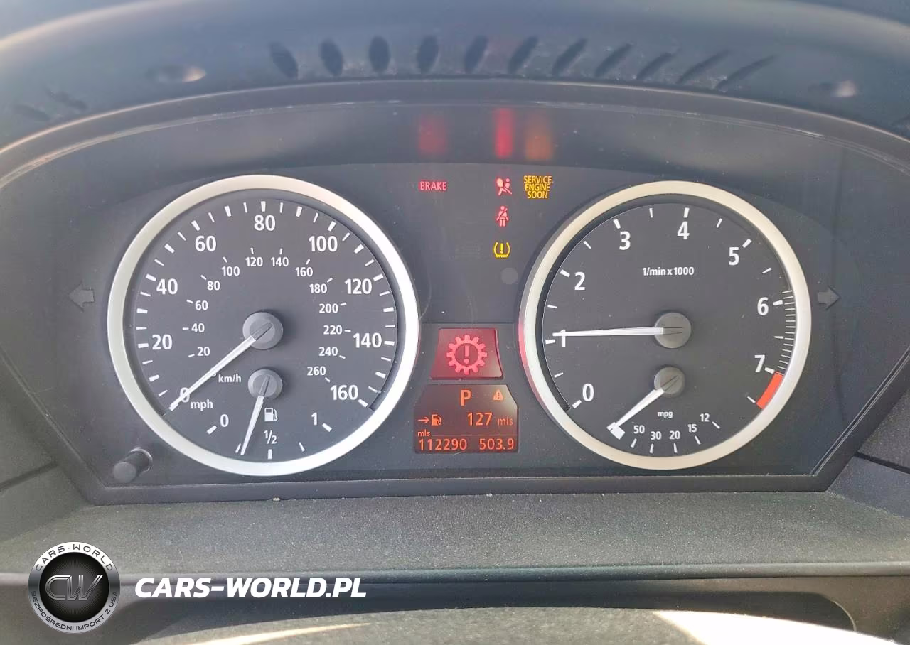 2006 BMW 530 Xi VIN:WBANF73526CG67955 - 9