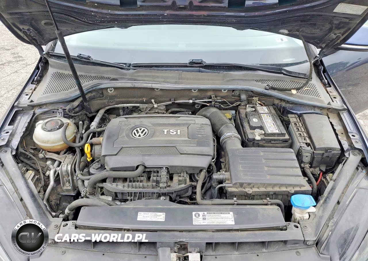2018 Volkswagen Golf Sportwagen Sel VIN:3VWL17AU4JM767110 - 11