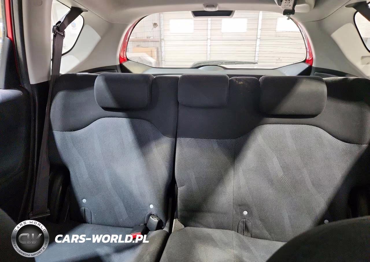 2009 Honda Fit Sport VIN:JHMGE88479S004388 - 10
