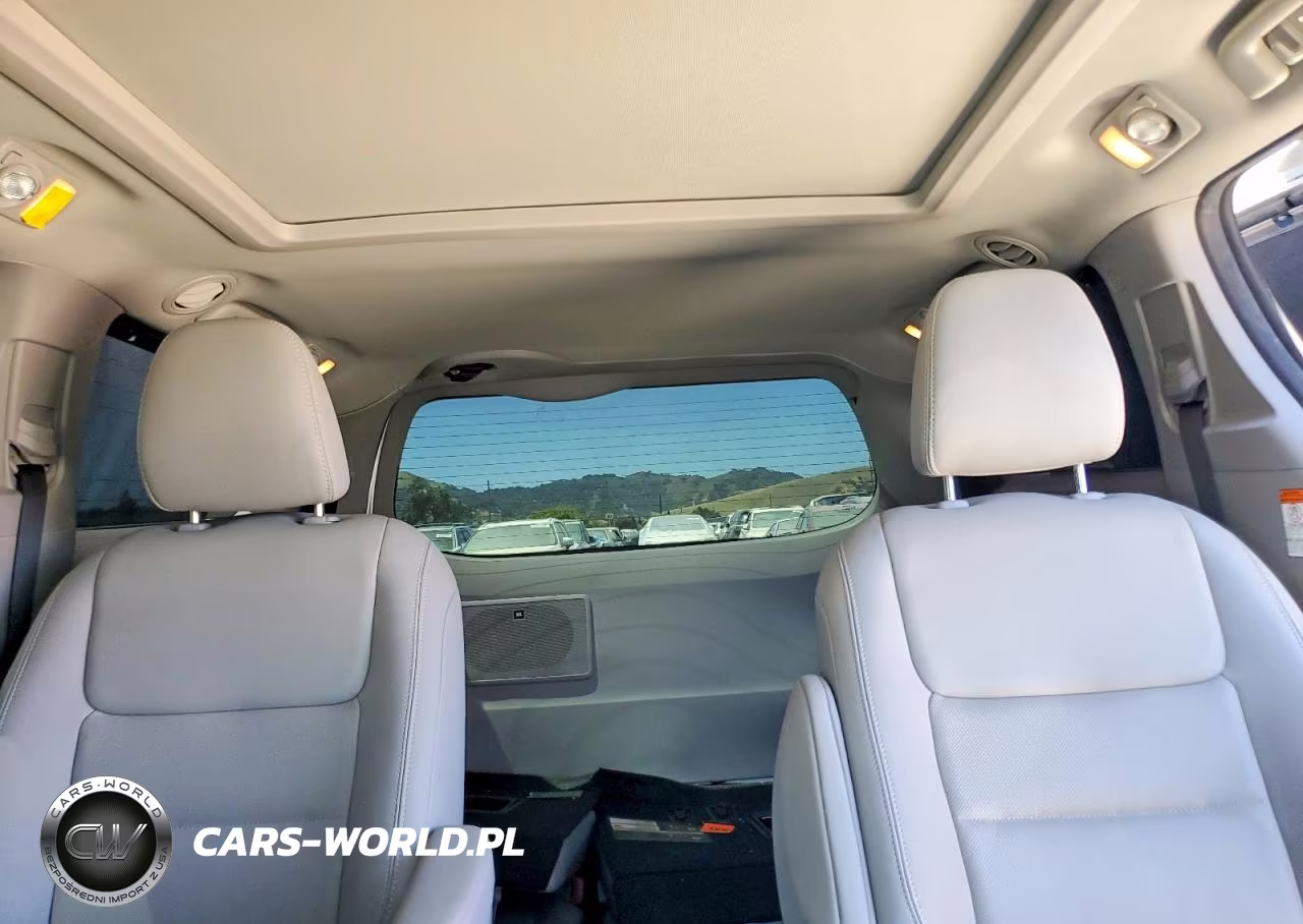 2020 Toyota Sienna Limited Premium 7-Passenger VIN:5TDDZ3DC2LS237104 - 10
