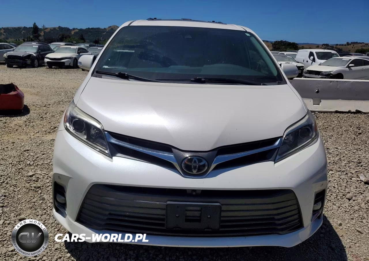 2020 Toyota Sienna Limited Premium 7-Passenger VIN:5TDDZ3DC2LS237104 - 5