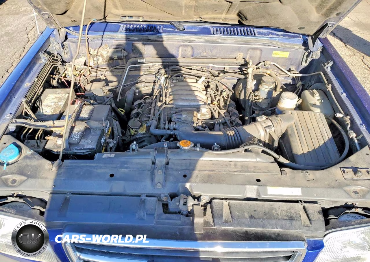 1998 Isuzu Trooper S VIN:JACDJ58X6W7912580 - 11