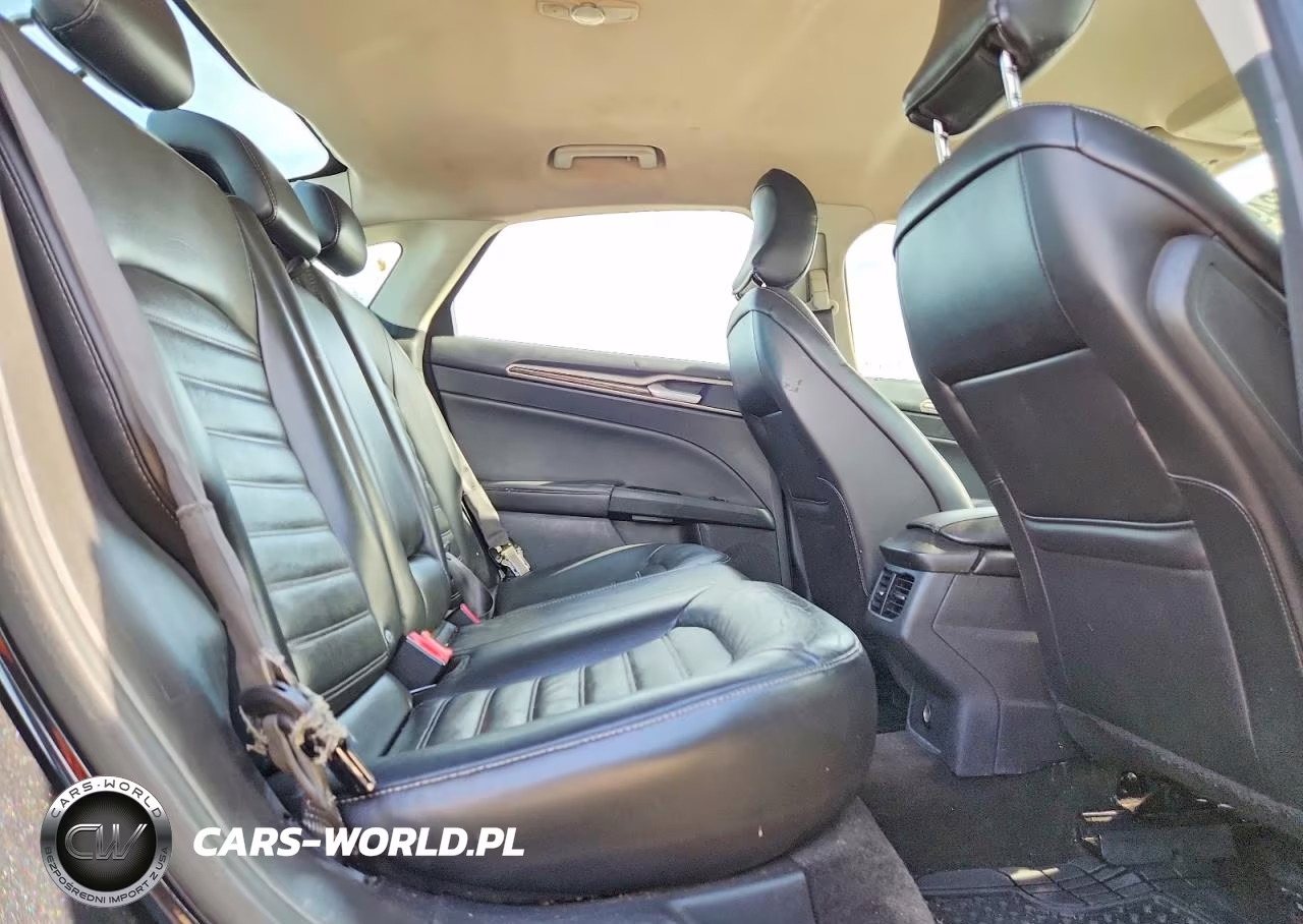 2015 Ford Fusion VIN:3FA6P0HD7FR184882 - 10
