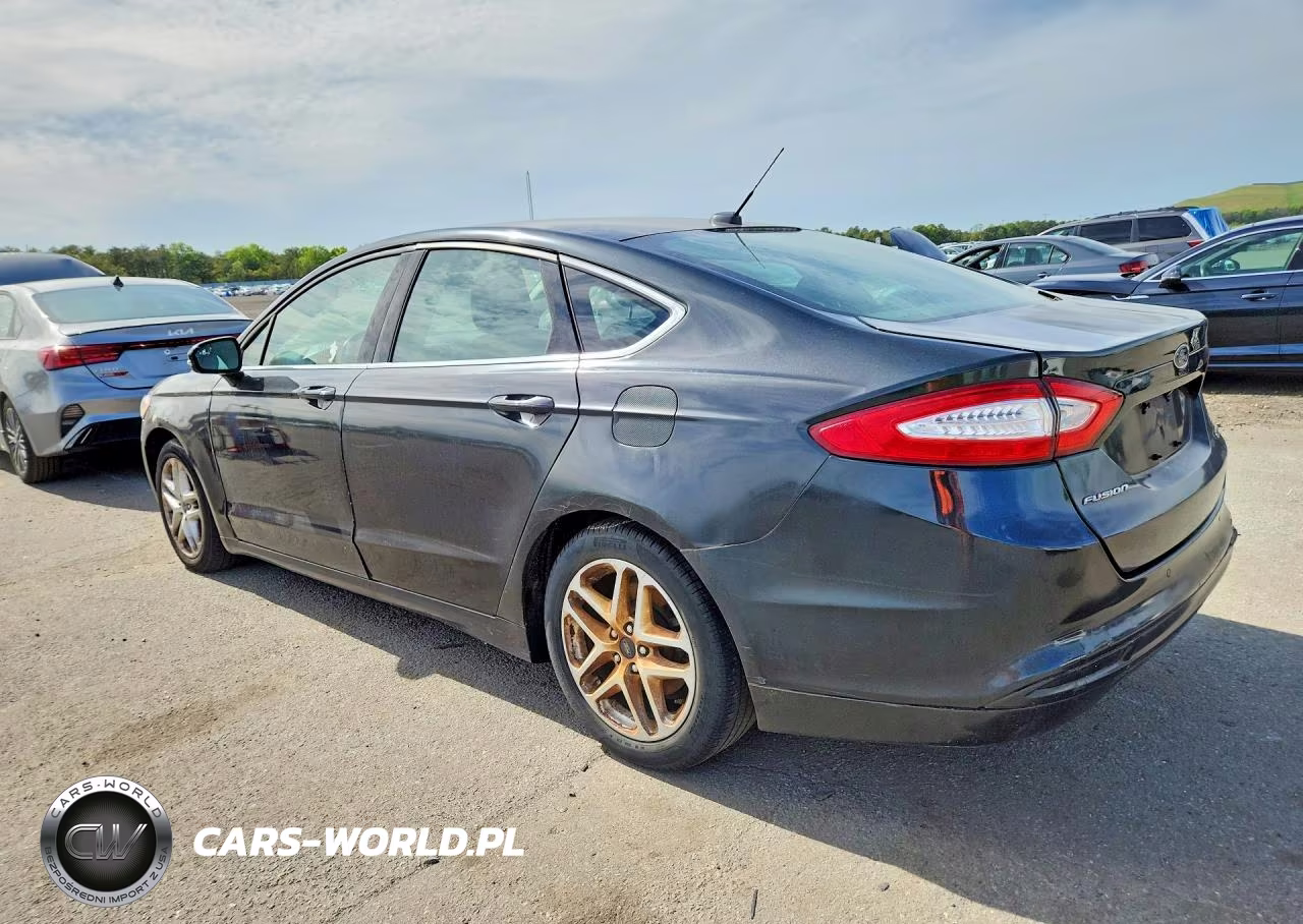 2015 Ford Fusion VIN:3FA6P0HD7FR184882 - 2