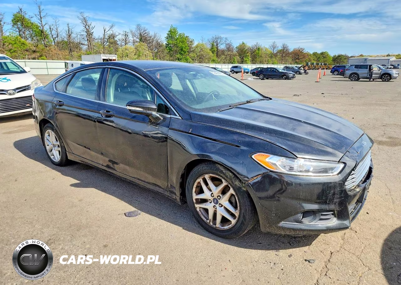 2015 Ford Fusion VIN:3FA6P0HD7FR184882 - 4