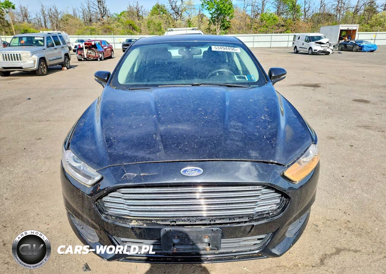 2015 Ford Fusion VIN:3FA6P0HD7FR184882 - 5