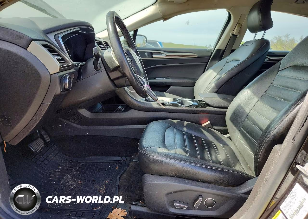 2015 Ford Fusion VIN:3FA6P0HD7FR184882 - 7