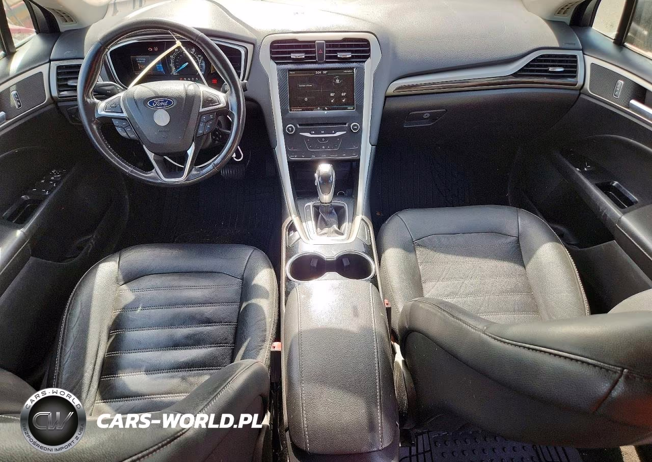 2015 Ford Fusion VIN:3FA6P0HD7FR184882 - 8