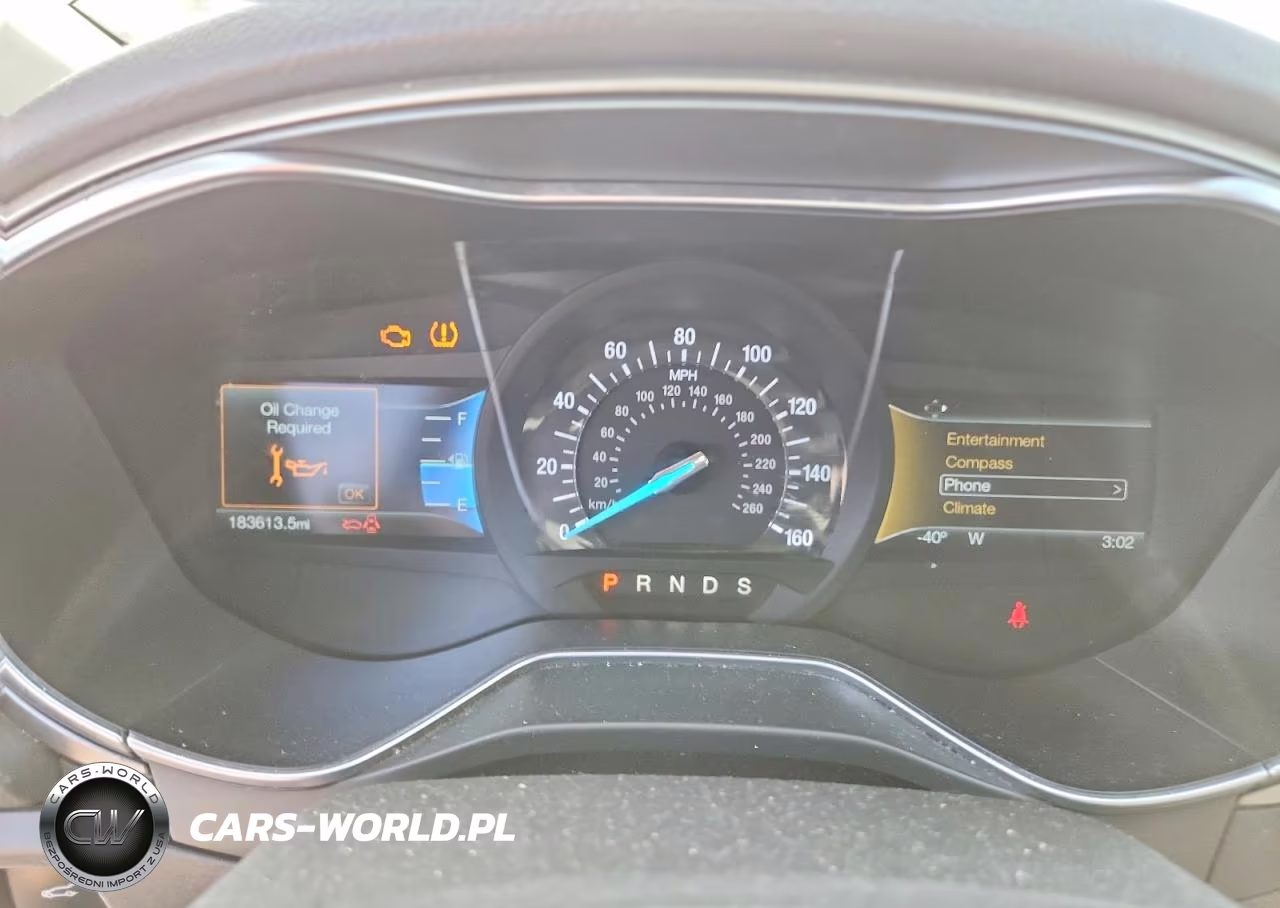 2015 Ford Fusion VIN:3FA6P0HD7FR184882 - 9