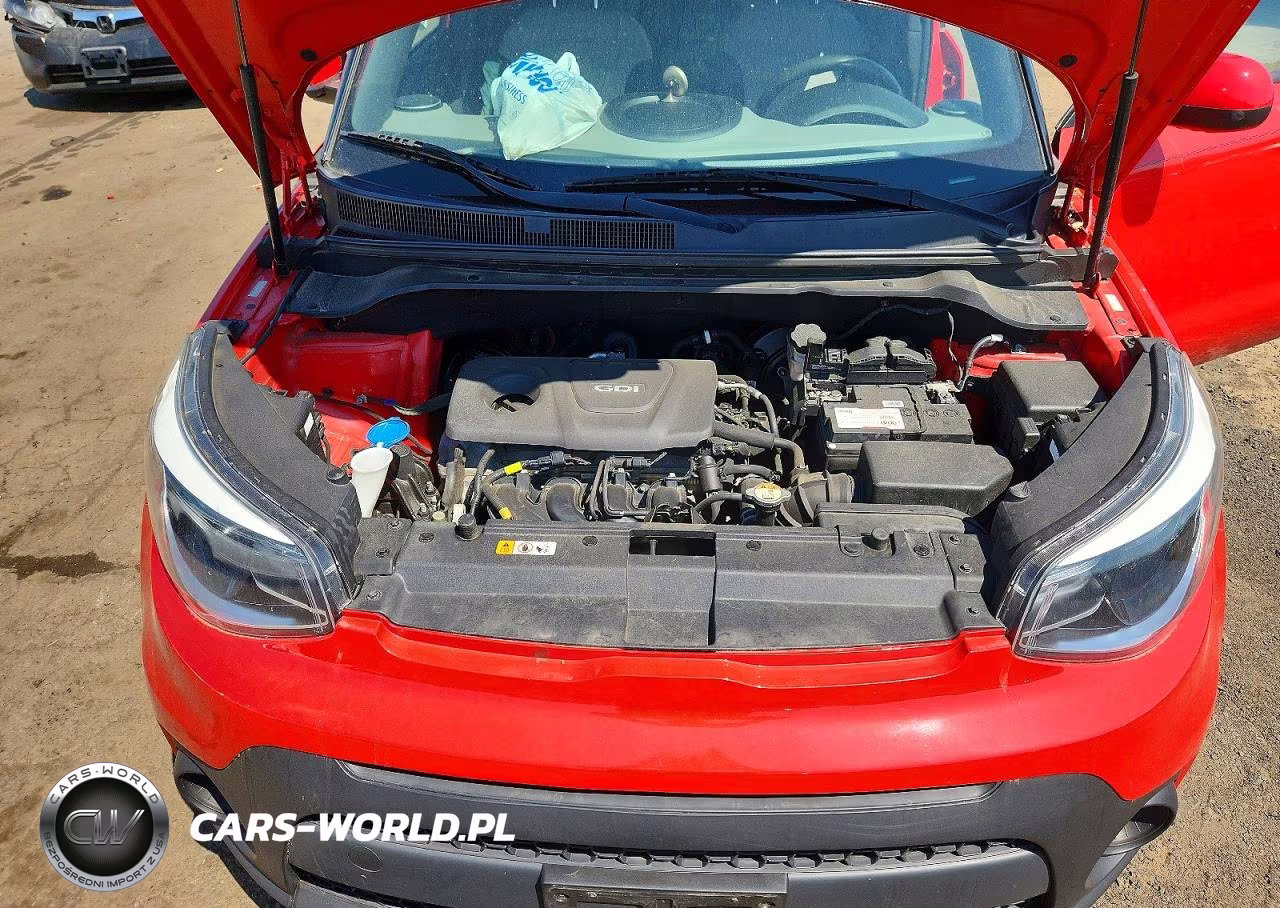 2019 Kia Soul Base VIN:KNDJN2A24K7684045 - 11