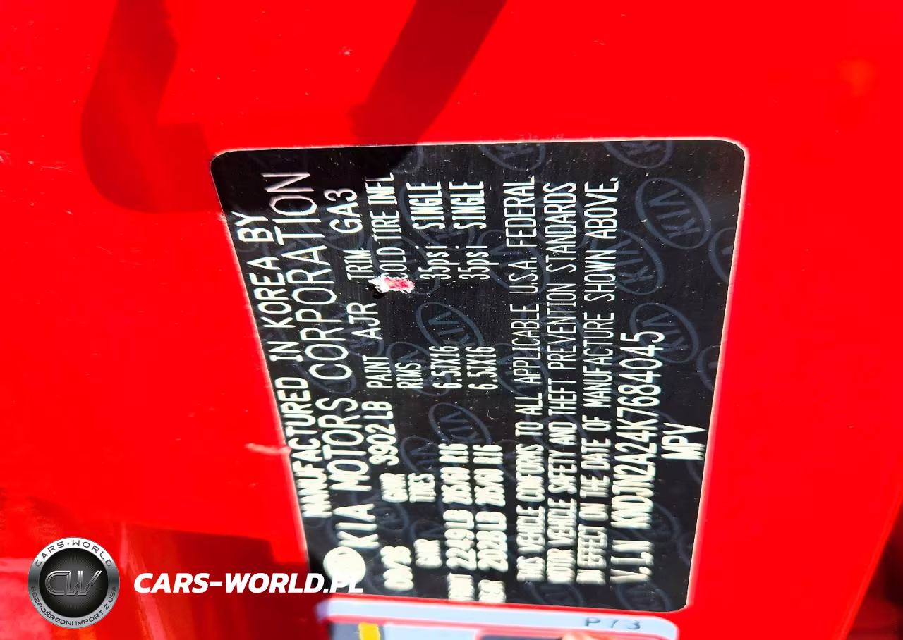 2019 Kia Soul Base VIN:KNDJN2A24K7684045 - 12