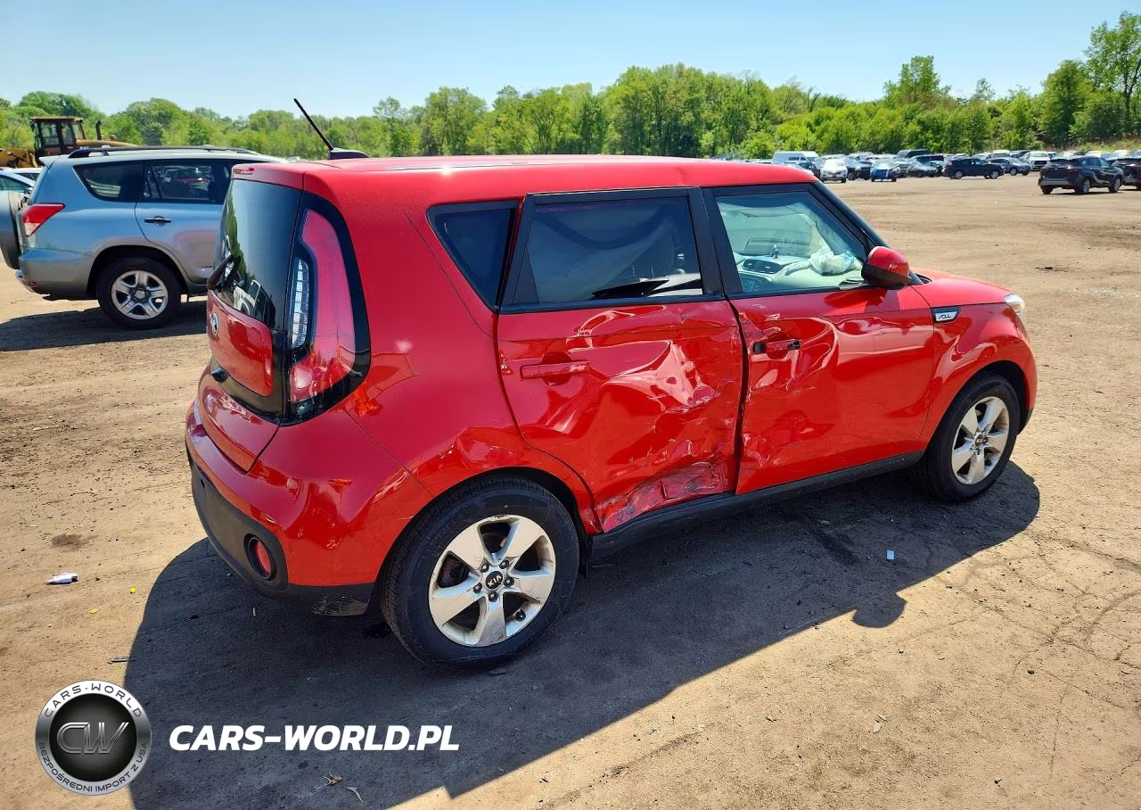 2019 Kia Soul Base VIN:KNDJN2A24K7684045 - 3