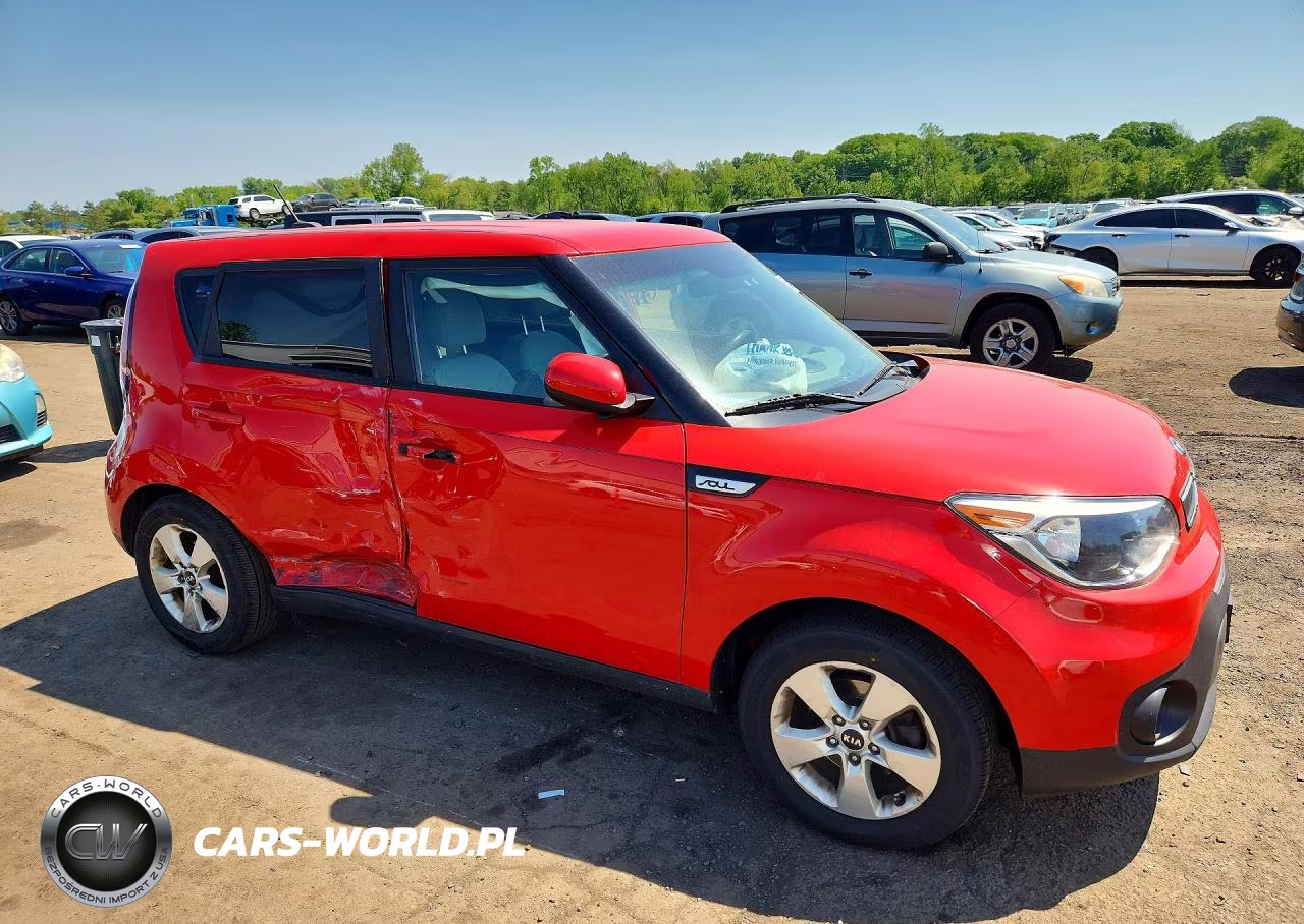2019 Kia Soul Base VIN:KNDJN2A24K7684045 - 4
