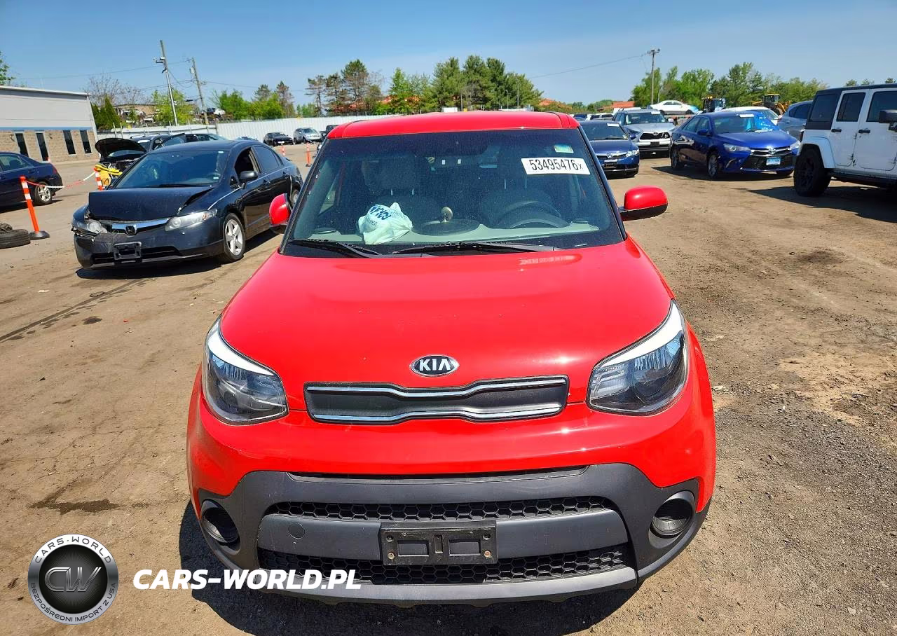 2019 Kia Soul Base VIN:KNDJN2A24K7684045 - 5