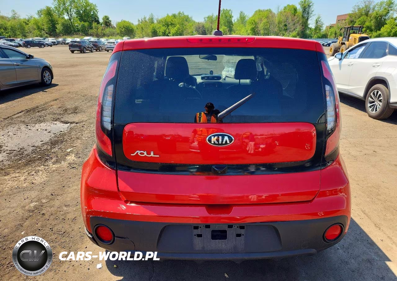 2019 Kia Soul Base VIN:KNDJN2A24K7684045 - 6