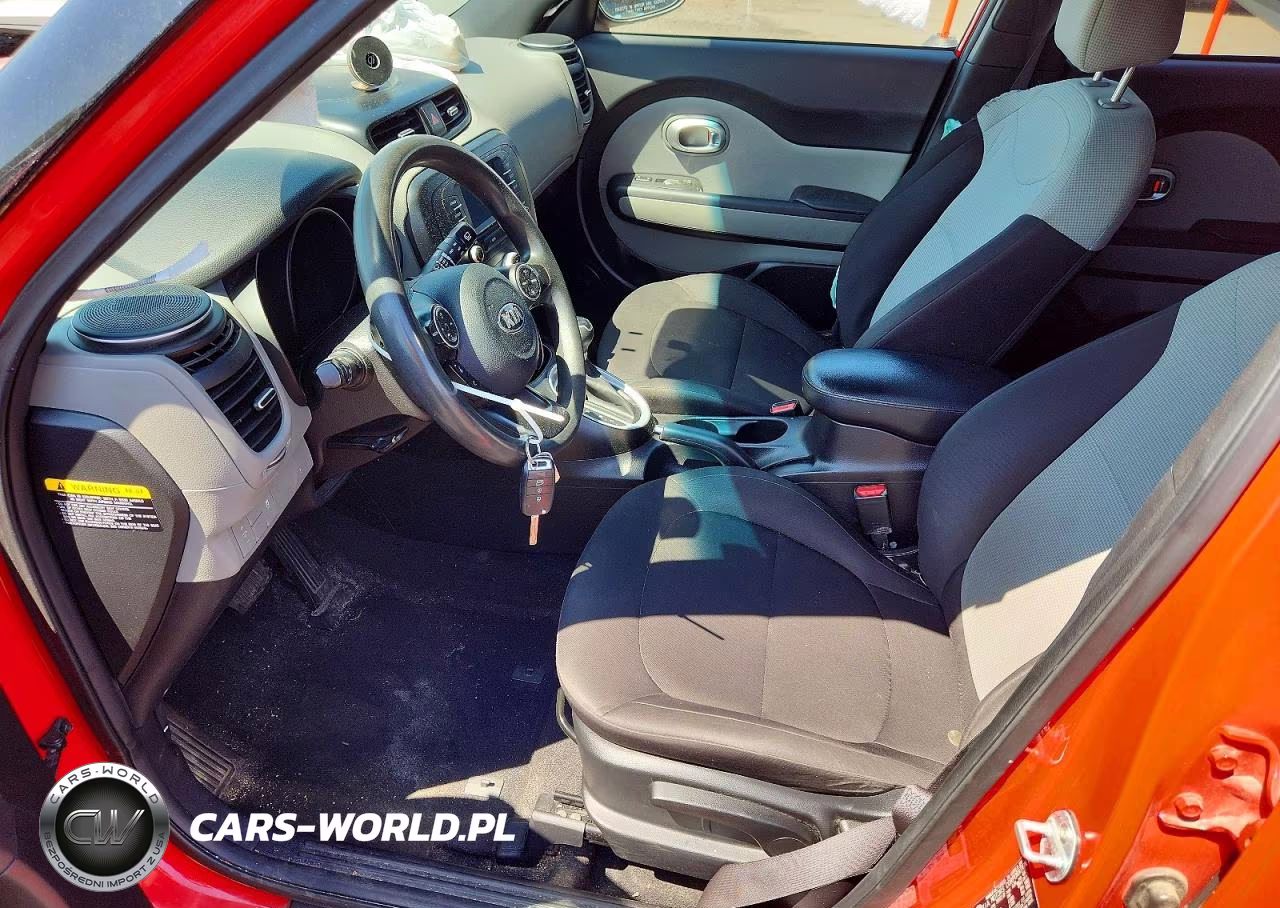 2019 Kia Soul Base VIN:KNDJN2A24K7684045 - 7