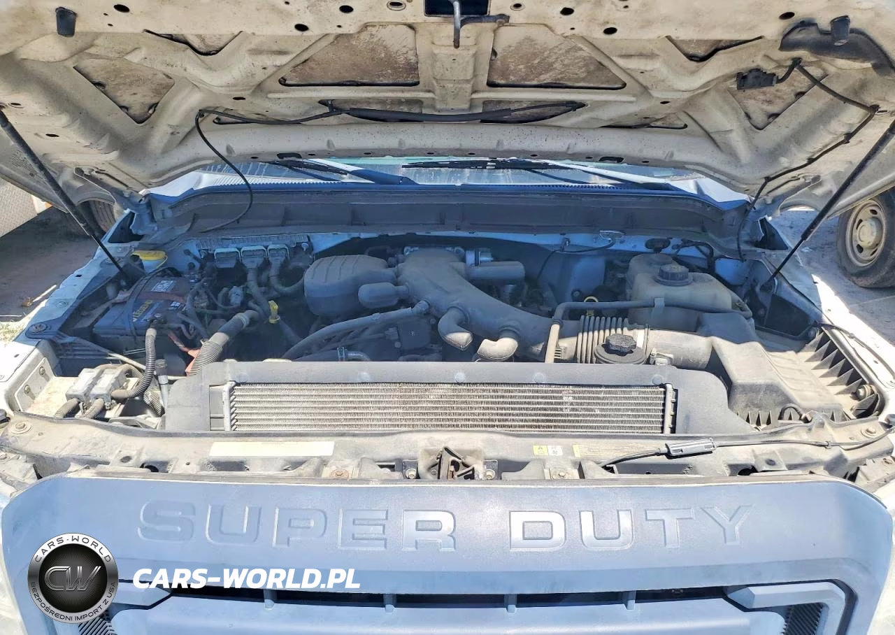 2012 Ford F450 Super Duty VIN:1FDUF4GY6CEC01973 - 11