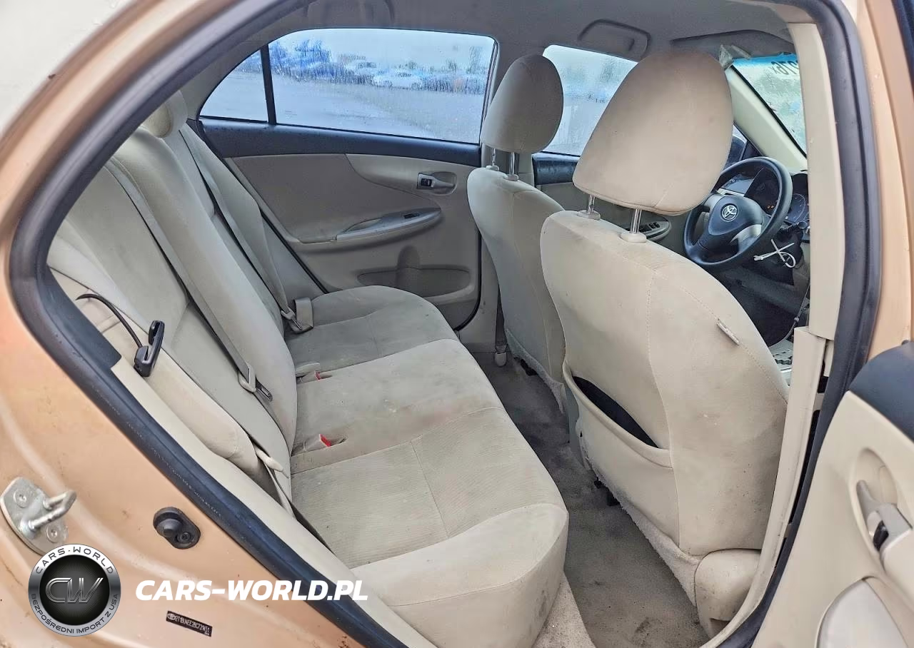 2011 Toyota Corolla Le VIN:2T1BU4EE2BC731451 - 10