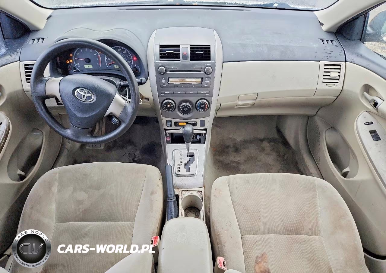 2011 Toyota Corolla Le VIN:2T1BU4EE2BC731451 - 8