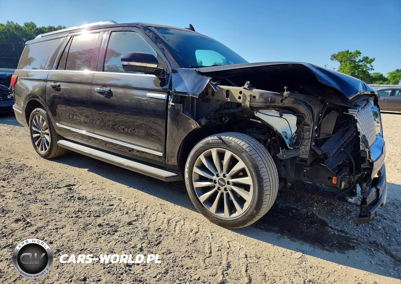 2018 Lincoln Navigator L Select VIN:5LMJJ3JT3JEL10409 - 4