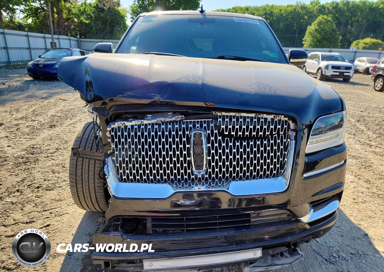 2018 Lincoln Navigator L Select VIN:5LMJJ3JT3JEL10409 - 5