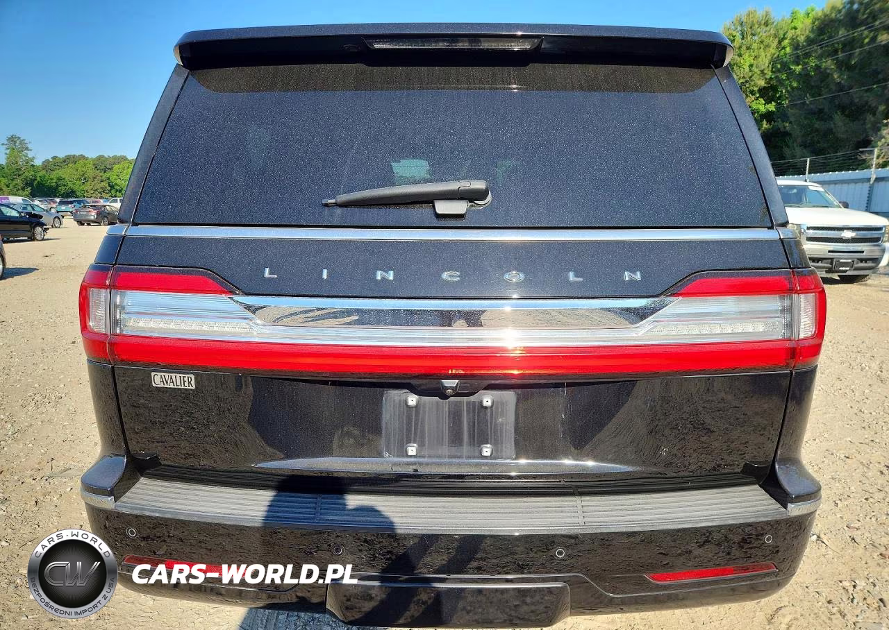 2018 Lincoln Navigator L Select VIN:5LMJJ3JT3JEL10409 - 6