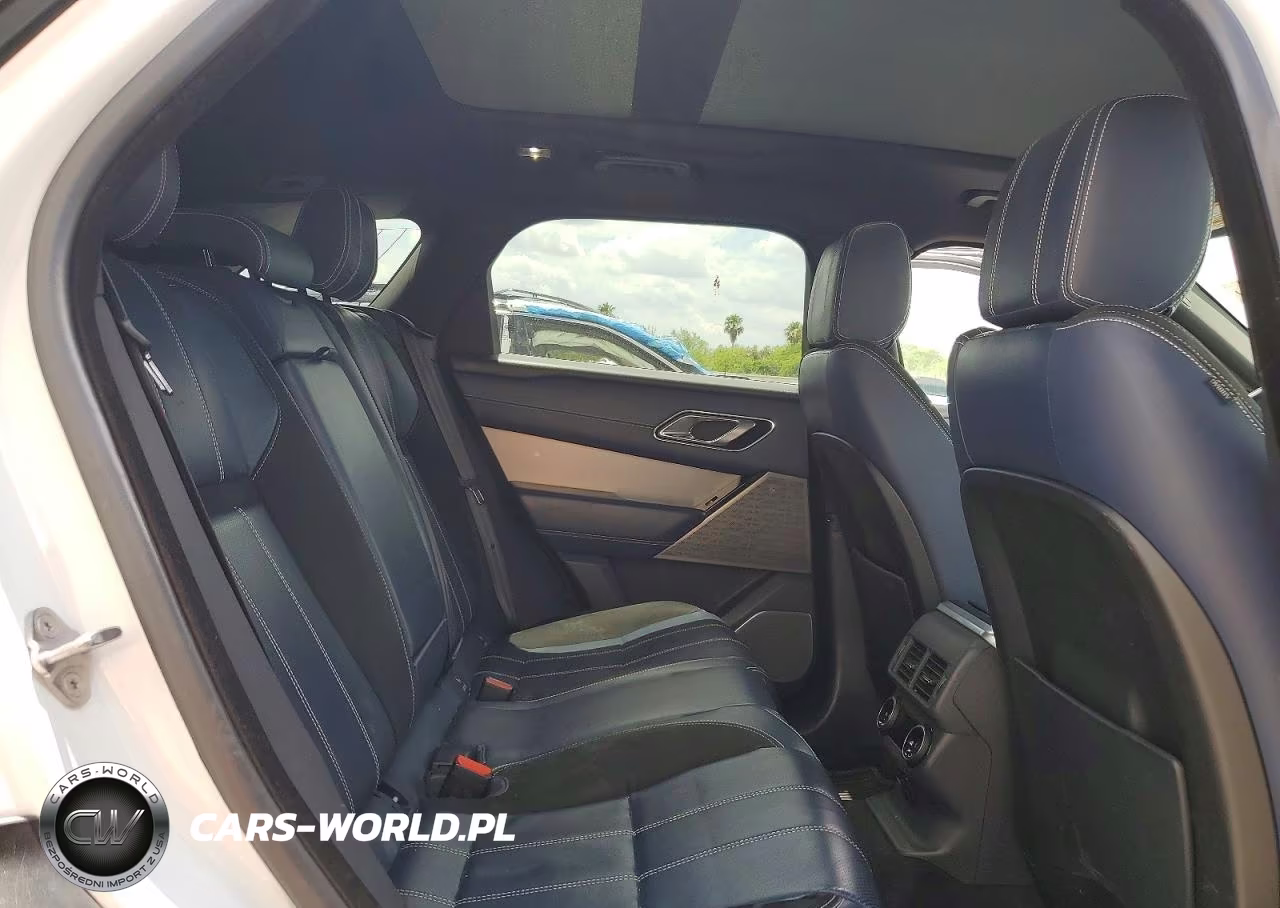 2018 Land Rover Range Rover Velar R-Dynamic Se VIN:SALYL2RX8JA735867 - 10