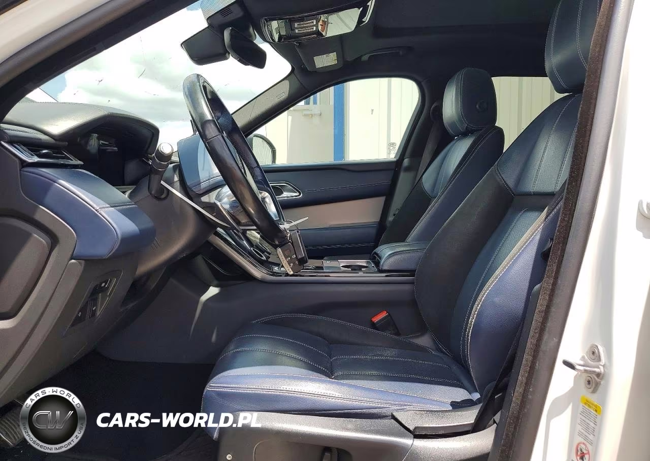 2018 Land Rover Range Rover Velar R-Dynamic Se VIN:SALYL2RX8JA735867 - 7