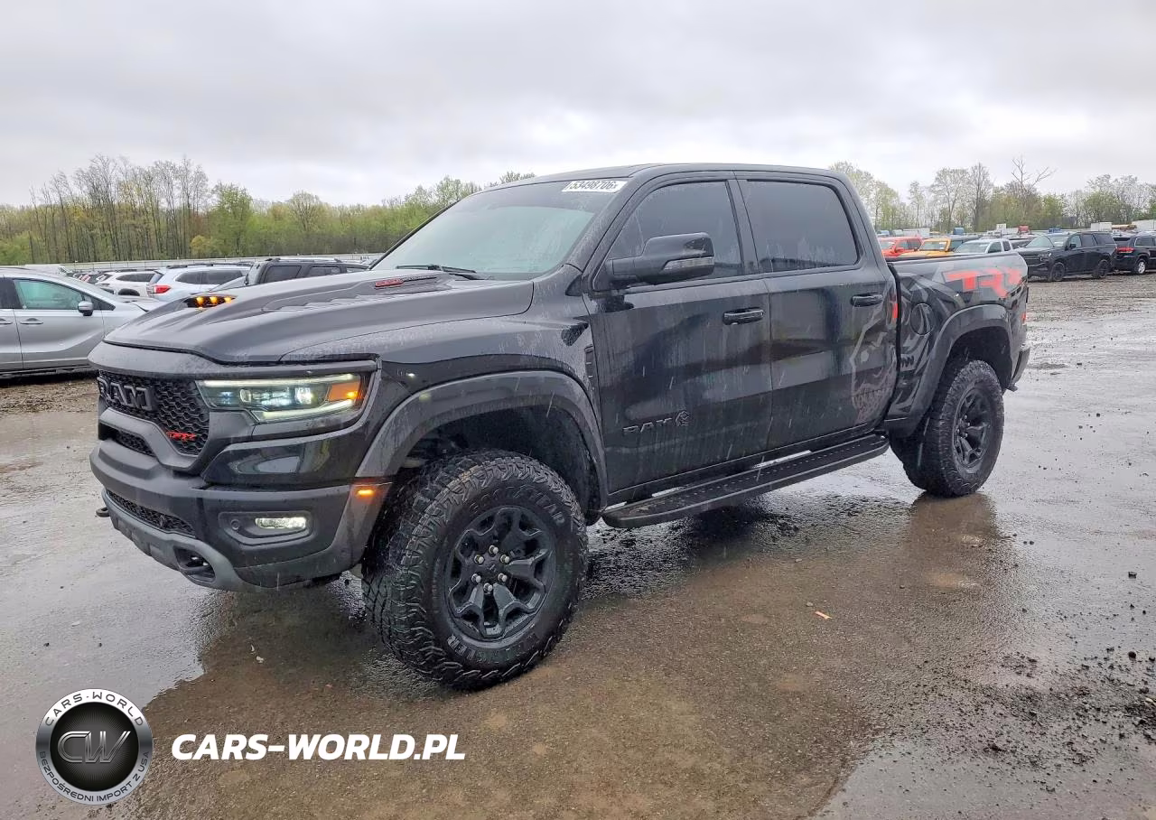 2024 Ram 1500 Trx – zdjęcie 1 z 13
