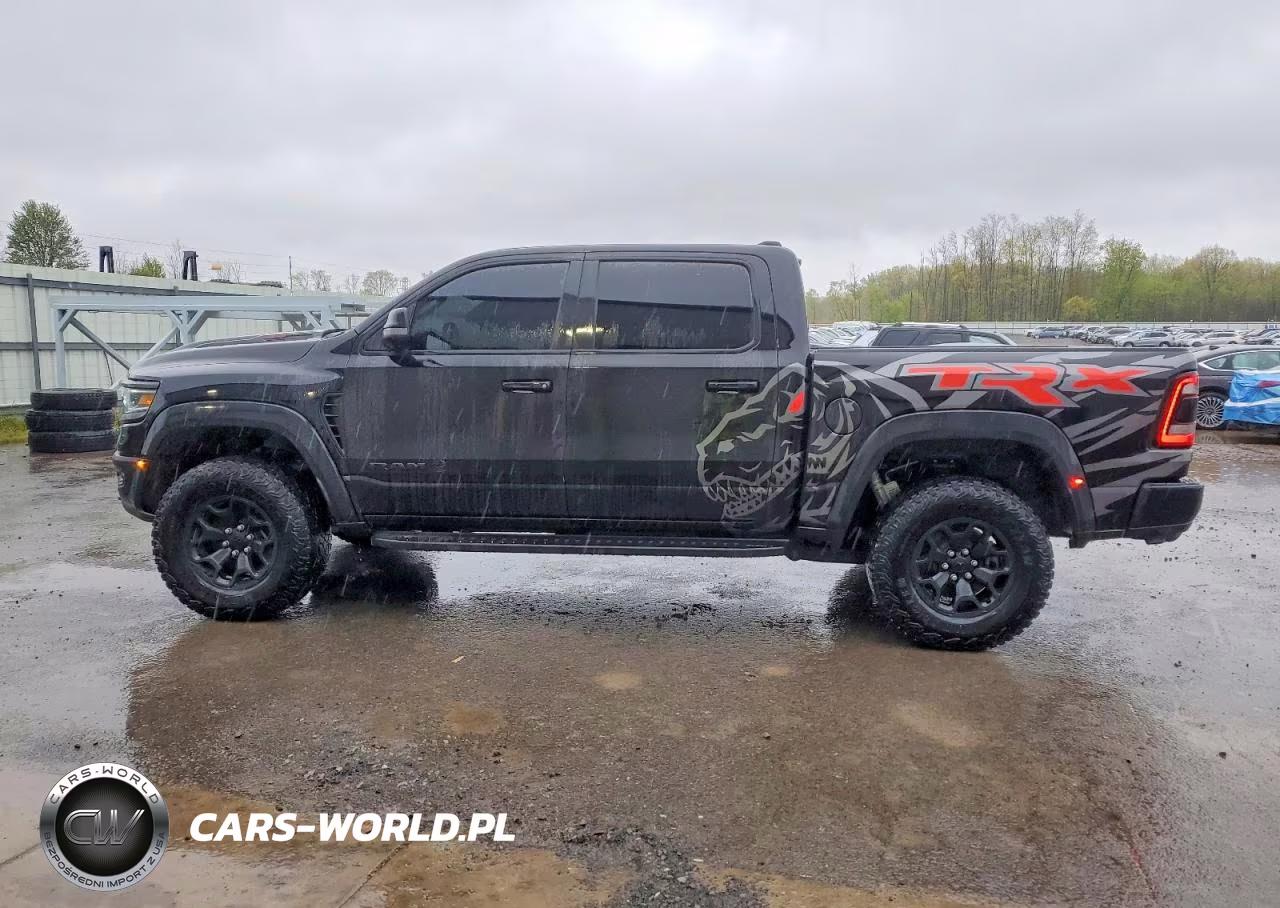 2024 Ram 1500 Trx VIN:MV1N3900611ND - 12