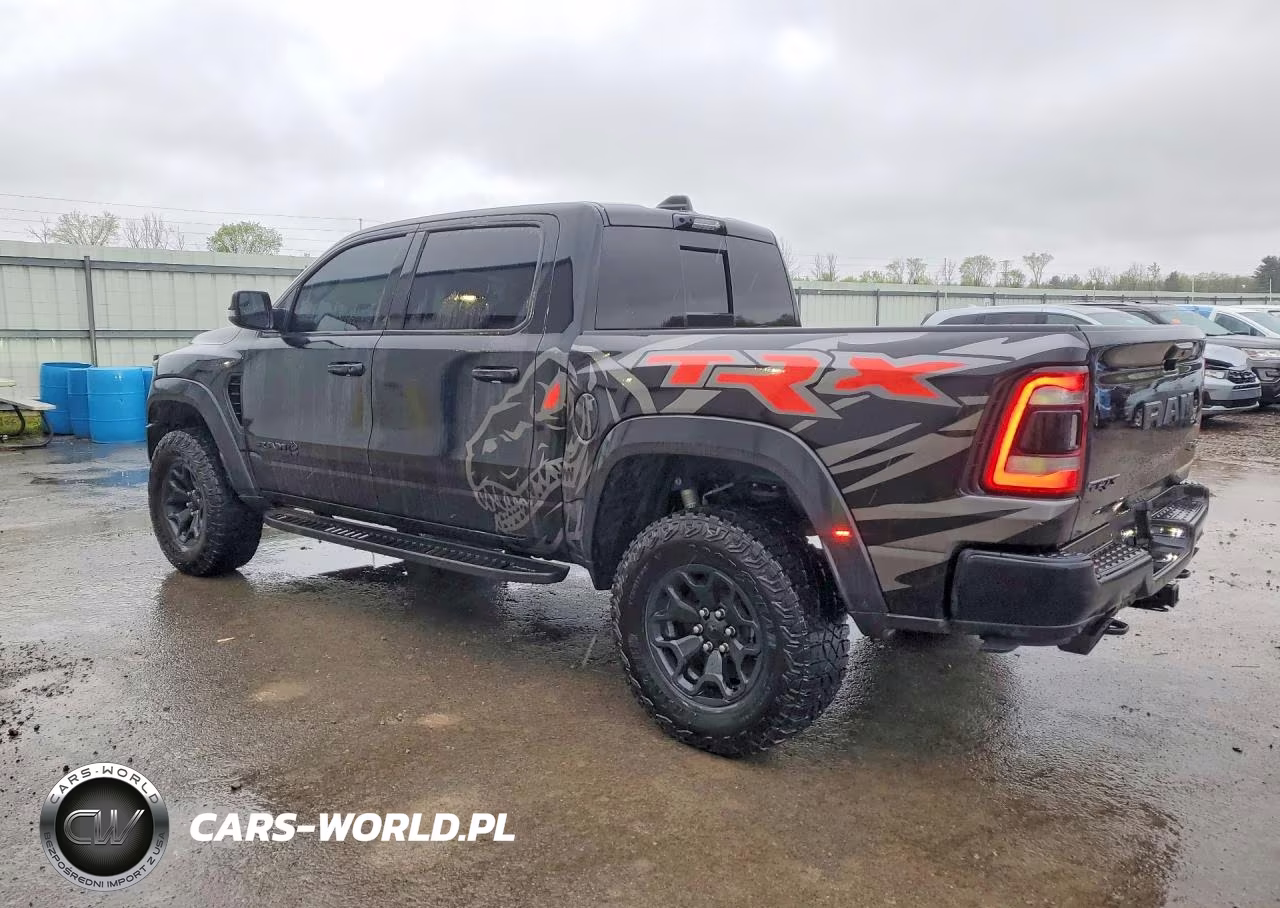 2024 Ram 1500 Trx VIN:MV1N3900611ND - 2