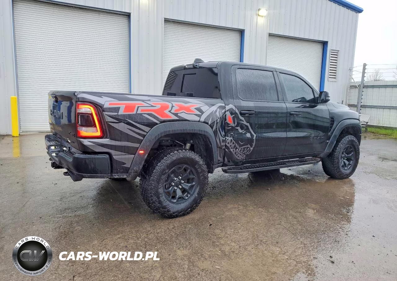 2024 Ram 1500 Trx VIN:MV1N3900611ND - 3