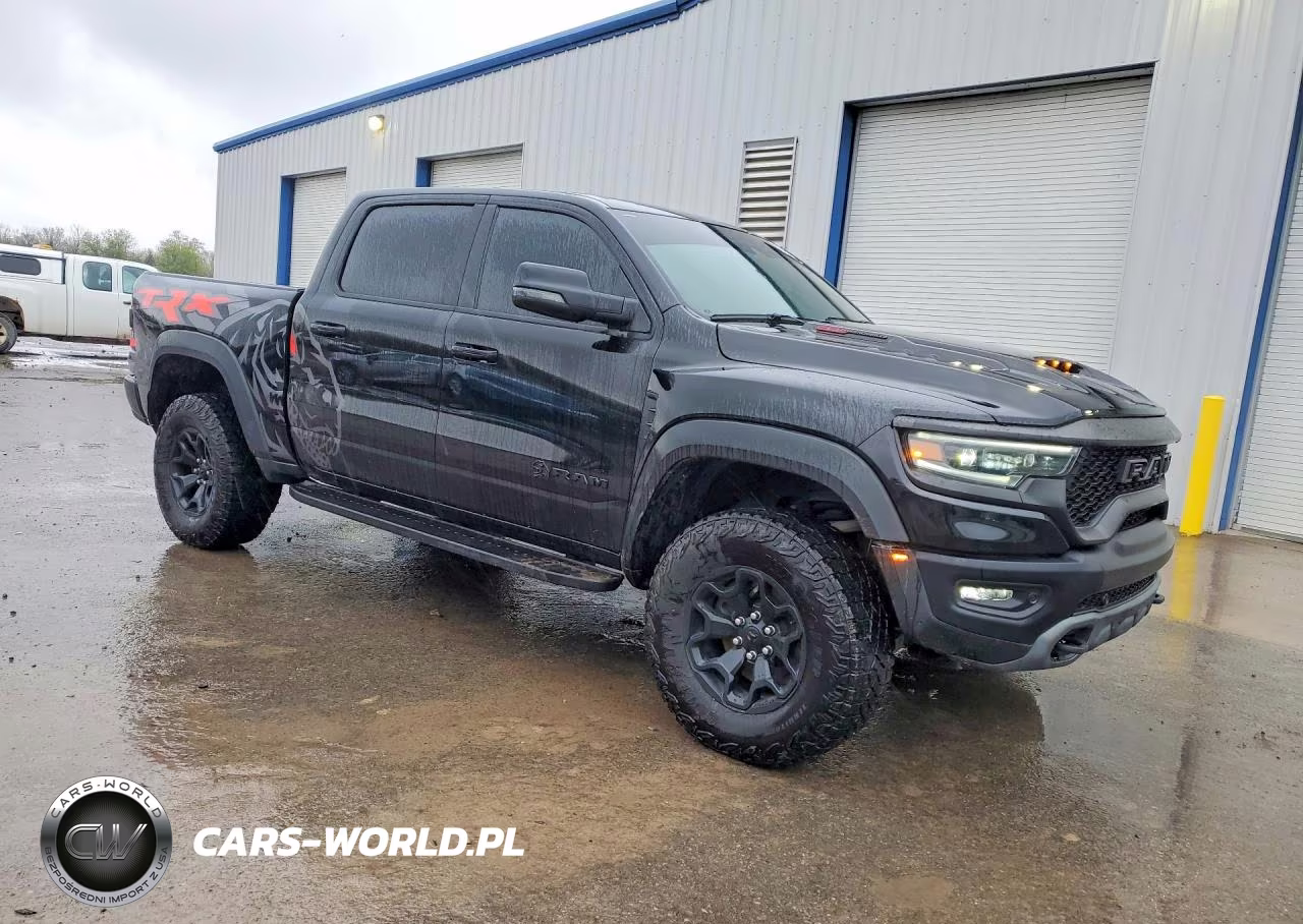 2024 Ram 1500 Trx VIN:MV1N3900611ND - 4