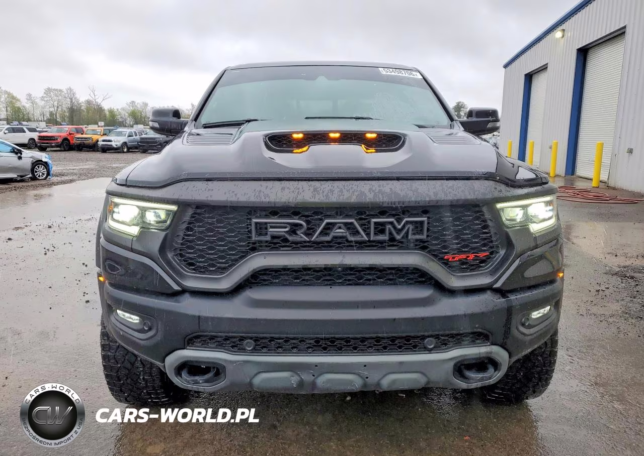 2024 Ram 1500 Trx VIN:MV1N3900611ND - 5