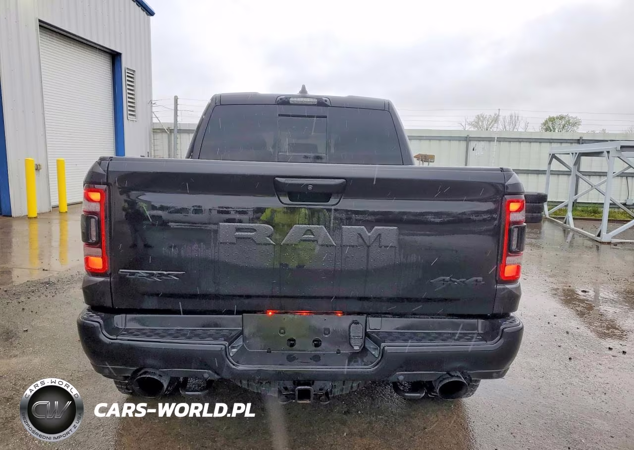 2024 Ram 1500 Trx VIN:MV1N3900611ND - 6