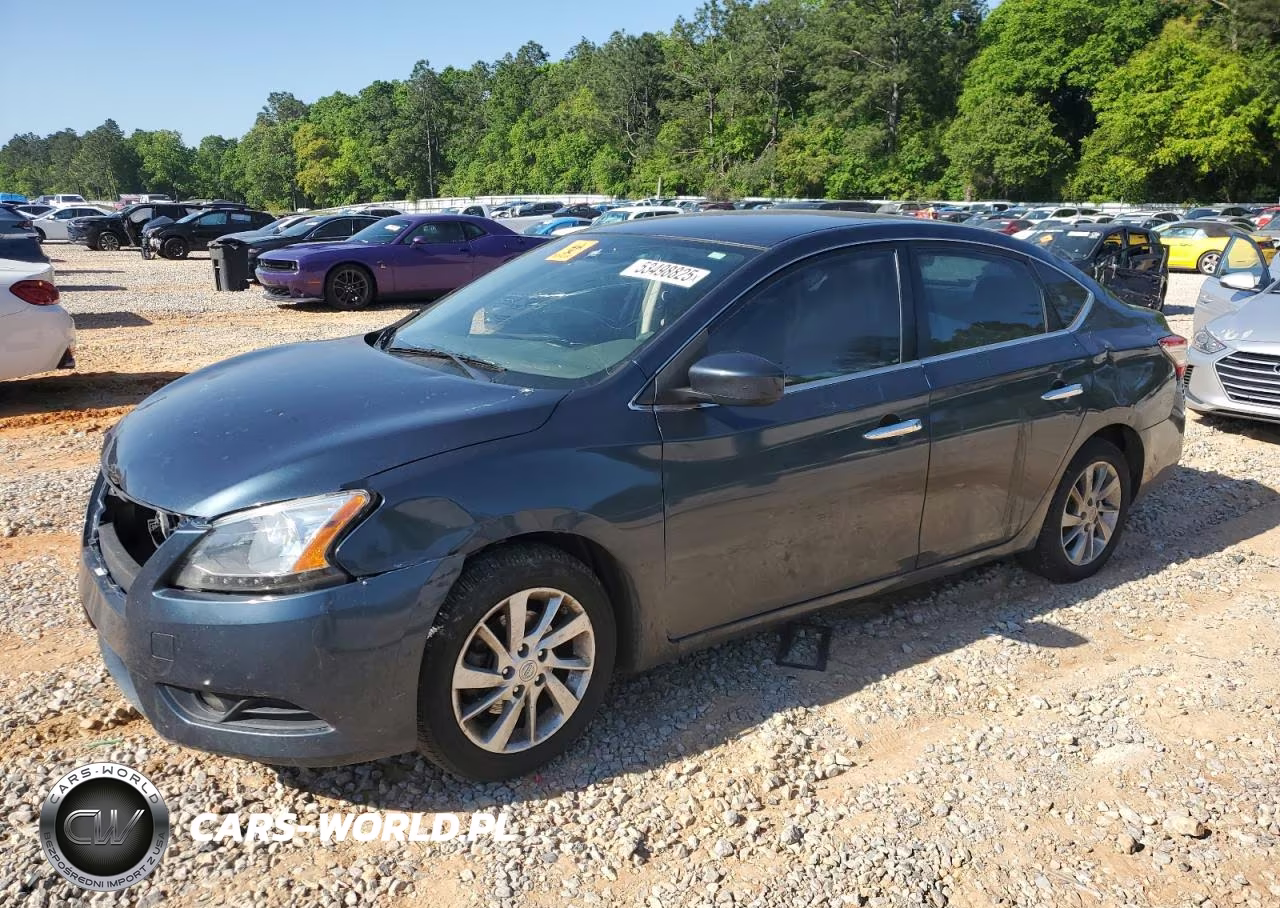 2013 Nissan Sentra S