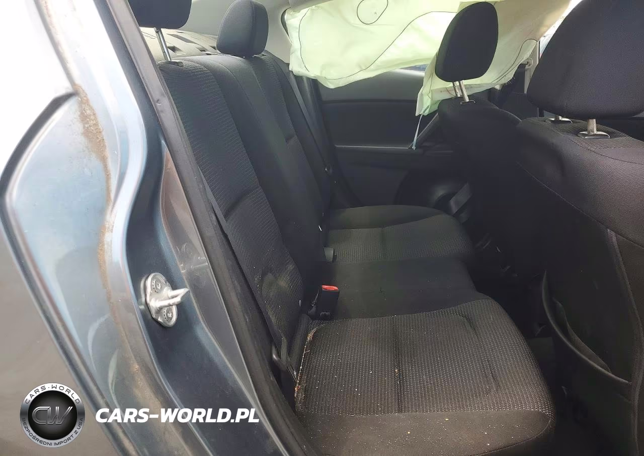 2013 Mazda 3 I VIN:JM1BL1UP5D1750085 - 10