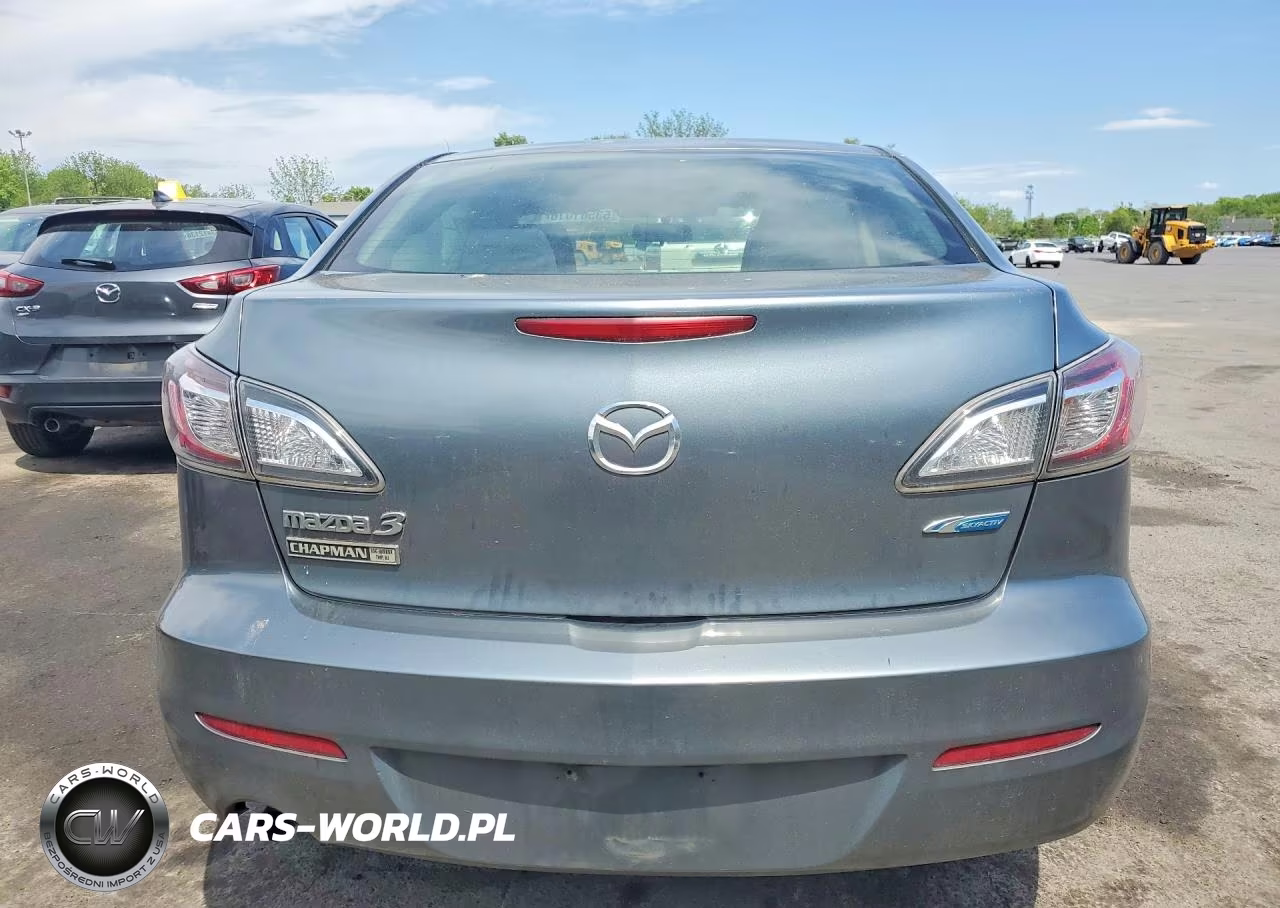 2013 Mazda 3 I VIN:JM1BL1UP5D1750085 - 6