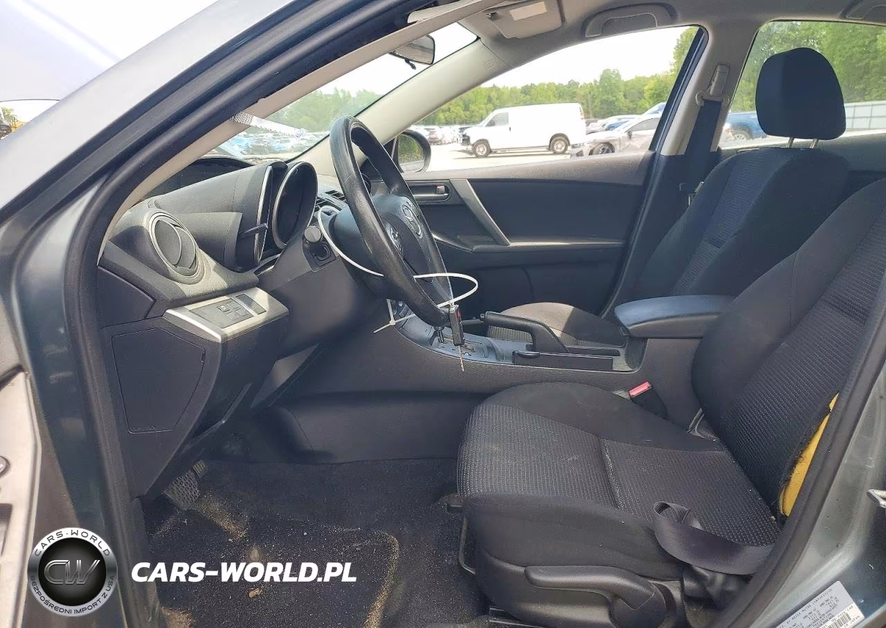2013 Mazda 3 I VIN:JM1BL1UP5D1750085 - 7