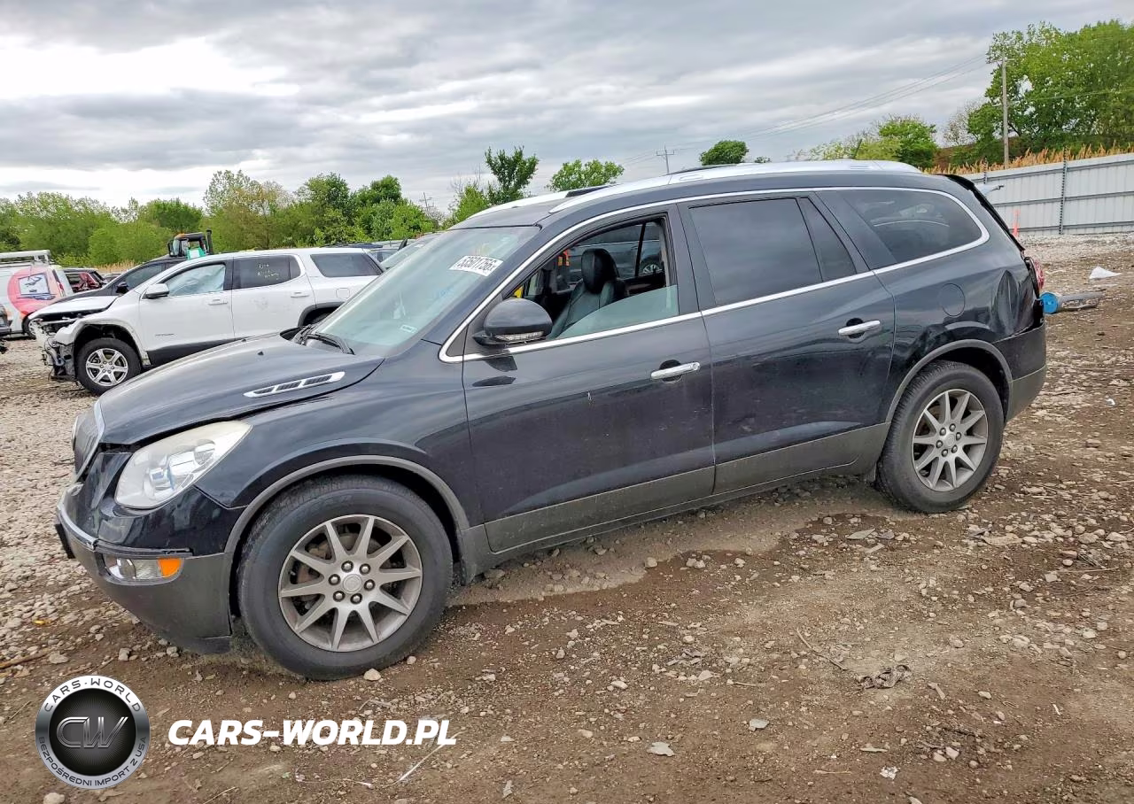 2012 Buick Enclave