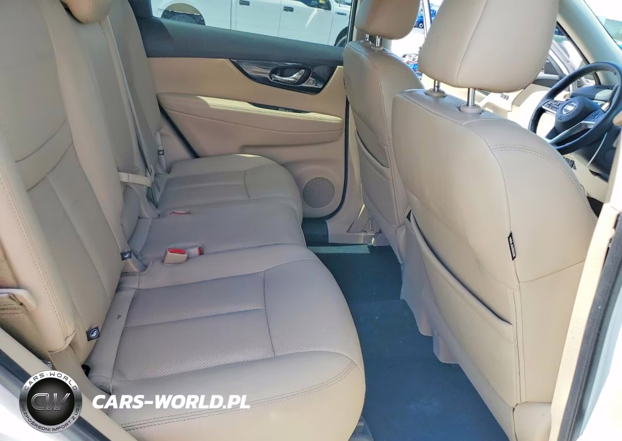 2019 Nissan Rogue Sl VIN:5N1AT2MT4KC816783 - 11