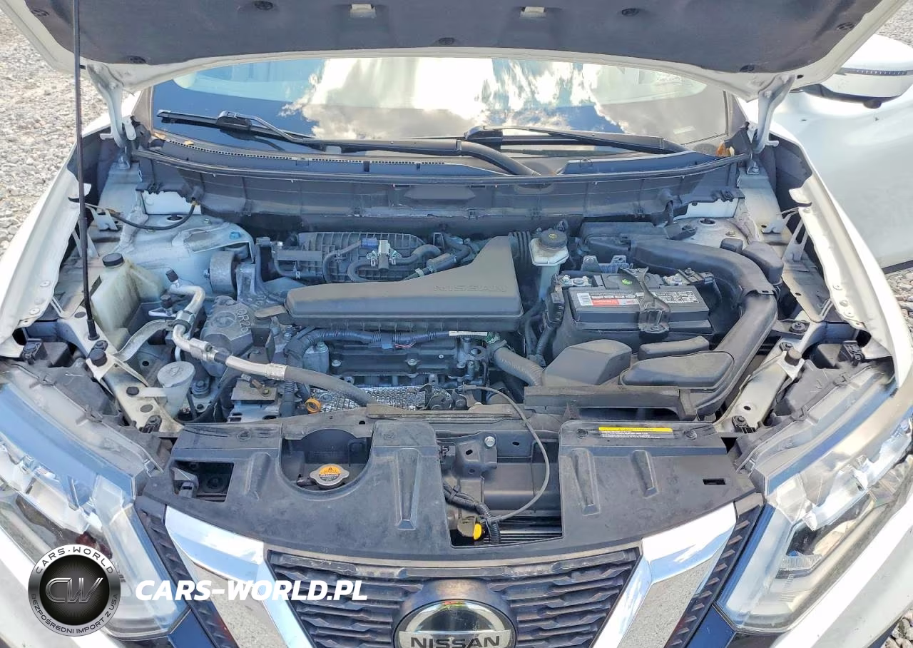 2019 Nissan Rogue Sl VIN:5N1AT2MT4KC816783 - 12
