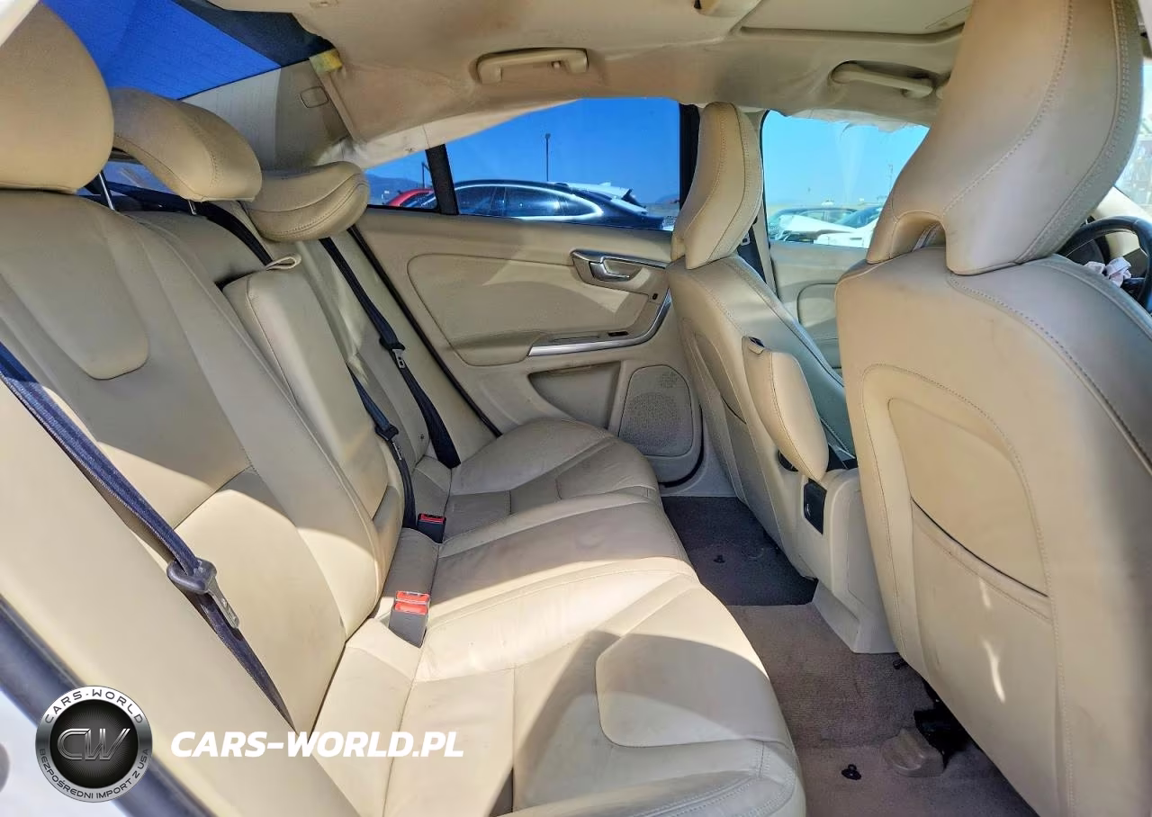 2013 Volvo S60 T5 VIN:YV1612FH0D2171058 - 10